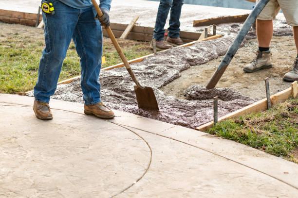 Best Concrete Pool Decks in Mango, FL