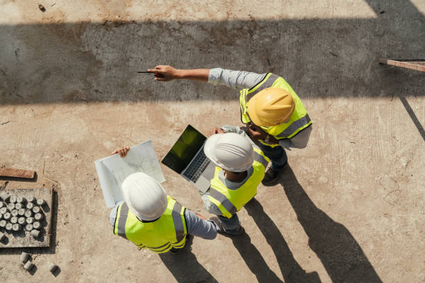 Best Industrial Concrete Flooring in Mango, FL